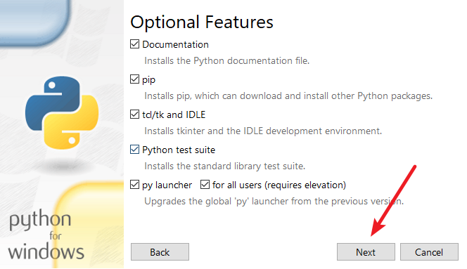 入门Python,总遇到这样那样的安装问题,手把手教会你