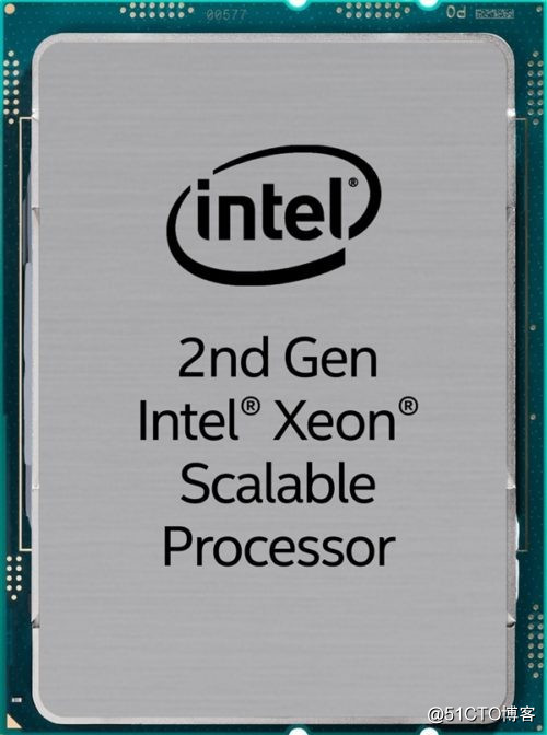 英特尔推2 代 Xeon服务器处理器 进攻人工智能、5G