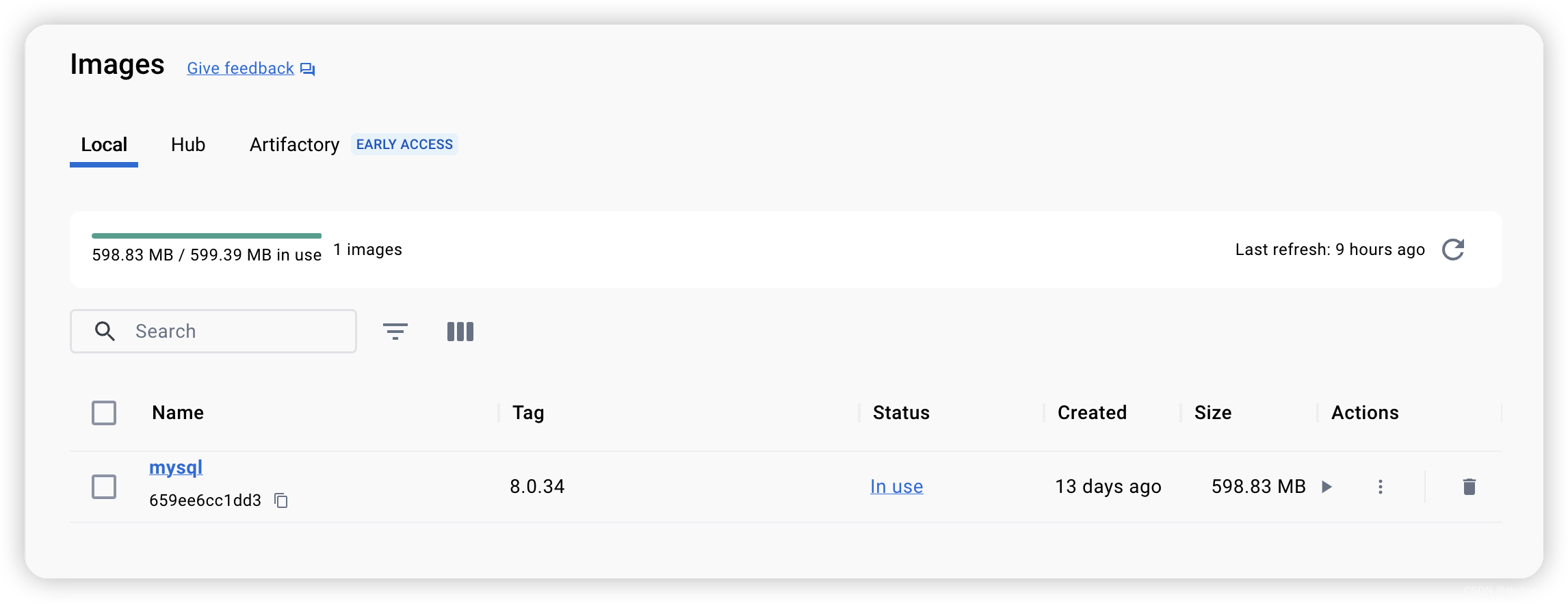 Mac下docker安装MySQL8.0.34_docker mysql 8.0.34-CSDN博客