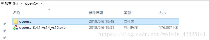安装opencv