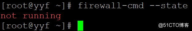 Linux防火墙关闭及查看详解