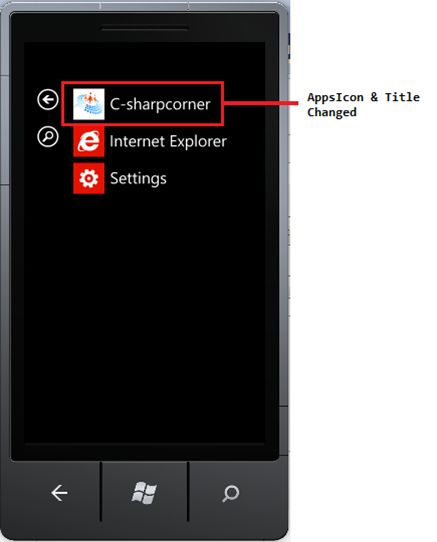 Windows Phone新手开发教程