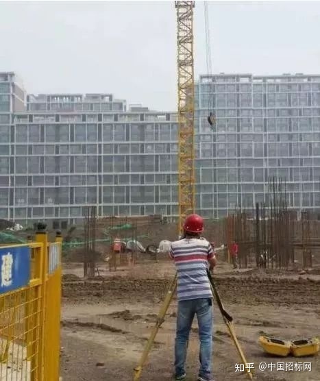 楼层平面放线及标高实测记录施工放线的三大基础知识！ Csdn博客 