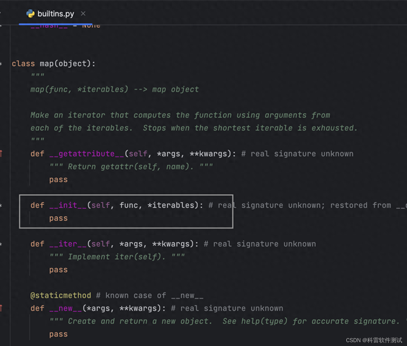 python内置函数map/filter/reduce详解_python map filter reduce-CSDN博客