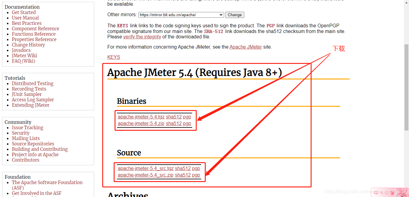 JMeter组件_apache jmeter组件库-CSDN博客
