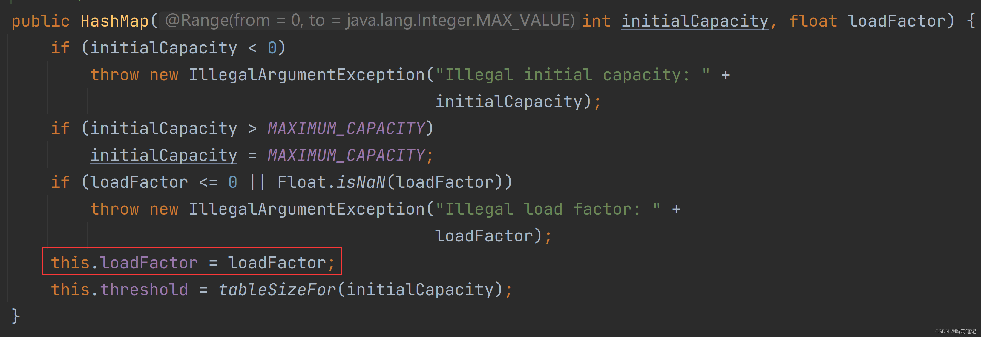 什么是负载因子？为什么是0.75？_负载因子0.75-CSDN博客