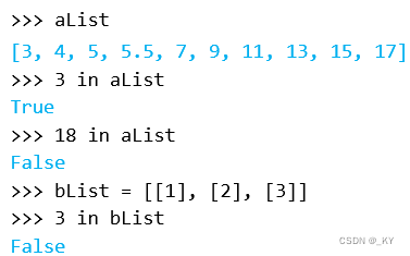 Python序列结构详解-CSDN博客