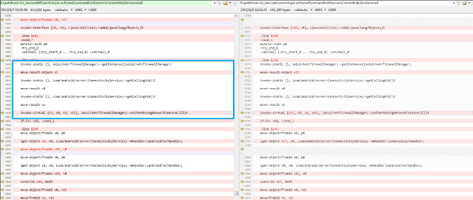 MIUI <wbr>V4移植经验分享(三)鈥斺 <wbr>Smali代码注入 MIUI <wbr>V4移植经验分享(三)鈥斺 <wbr>Smali代码注入