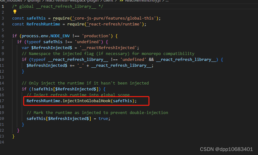 ant design pro Uncaught TypeError: Cannot read properties of undefined ...