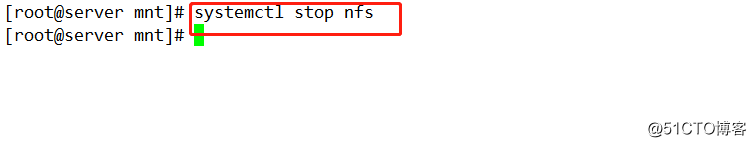 Linux CentOS7系统NFS共享存储服务