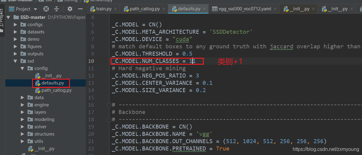 pytorch-SSD在windows下训练自己的数据集_windows目标检测算法pytorch ssd安装训练-CSDN博客