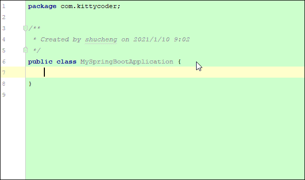 IntelliJ IDEA-Live Template的使用_springboot设置live template-CSDN博客