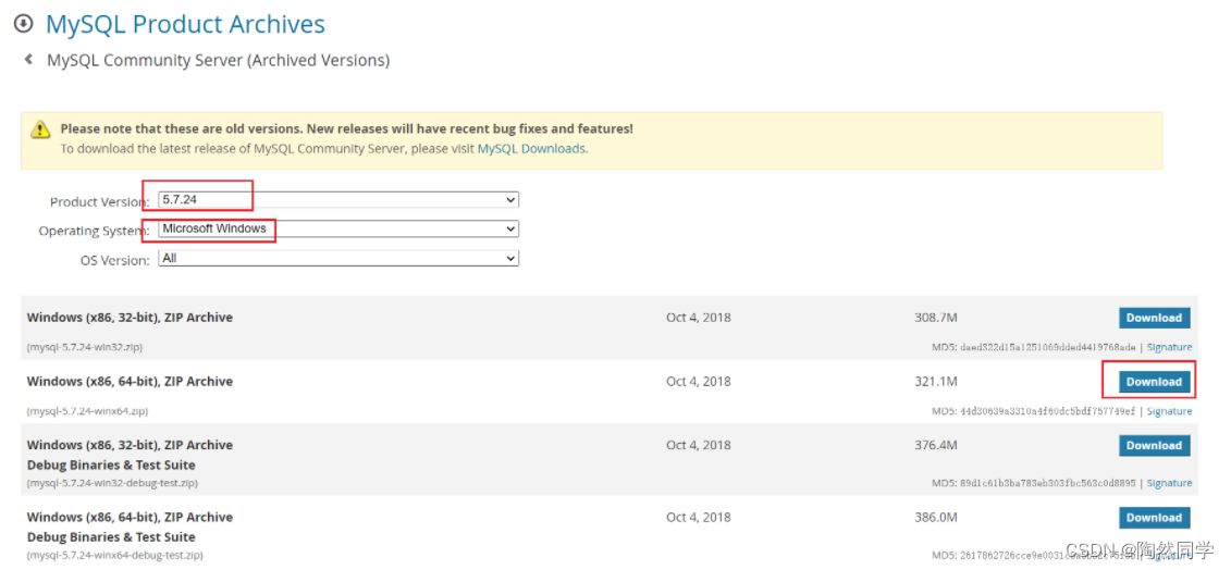 Mysql Versions Download 【MySQL】下载安装以及SQL介绍_sql下载安装-CSDN博客