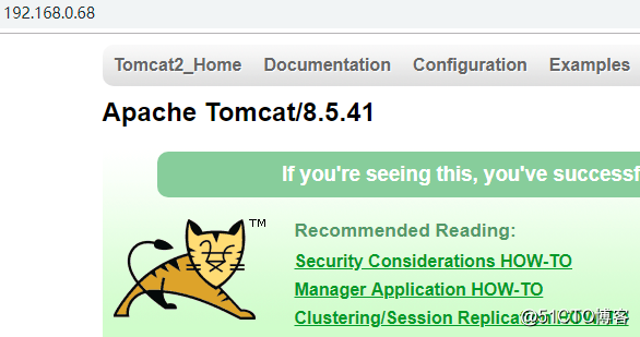 centos7下nginx做多tomcat负载，以及nginx启动报错处理