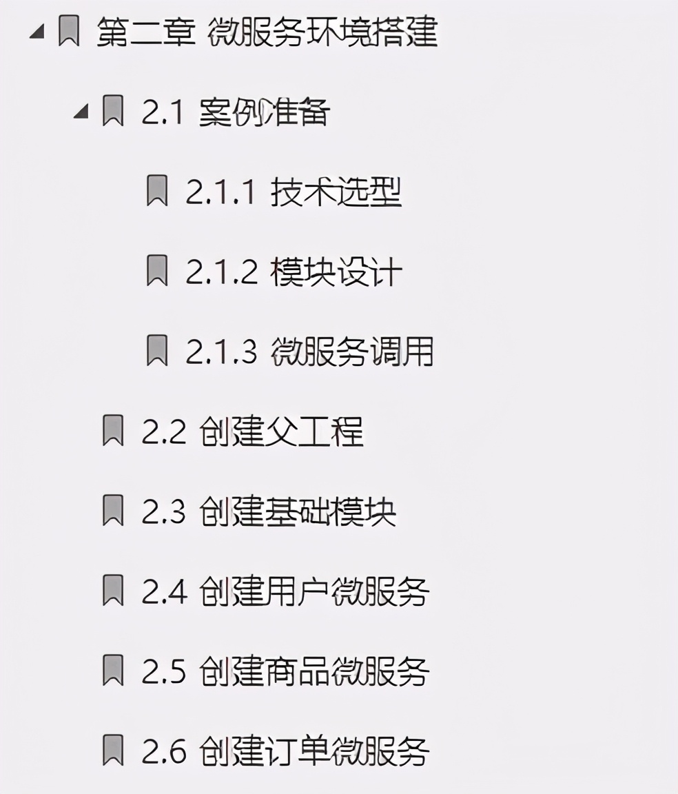 不可谓不“细”!阿里内部价值百万“微服务架构精髓”限时开源