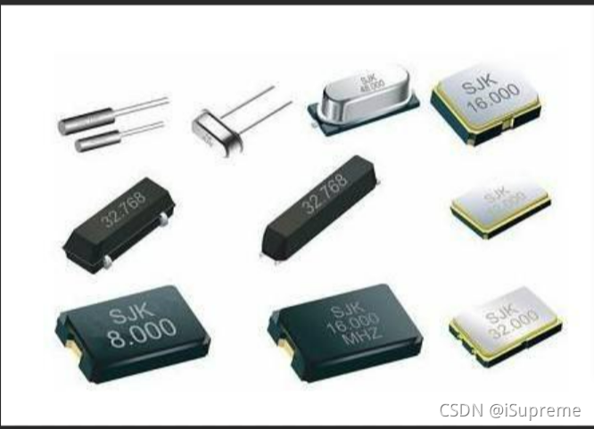 晶振示例图片