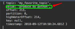 nodejs consumer