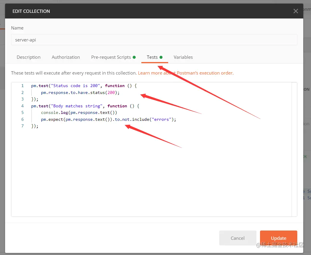 postman 集成 api 接口自动化测试-CSDN博客