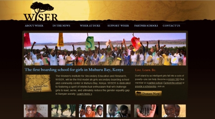 Non-Proft Websites