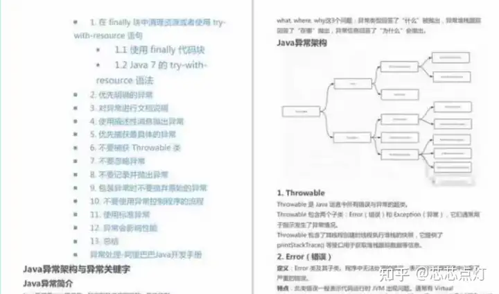 2025年Java八股文大全,没看完别面试(附PDF版)-CSDN博客