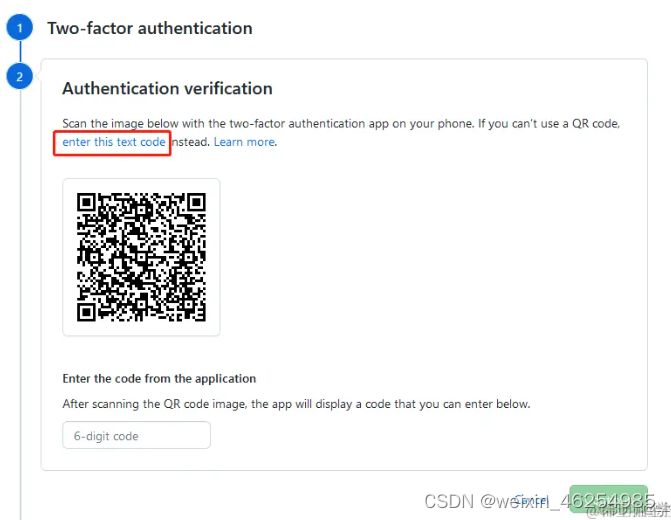 github要求你Configure two-factor authentication 不需要任何魔法就能解决_github ...