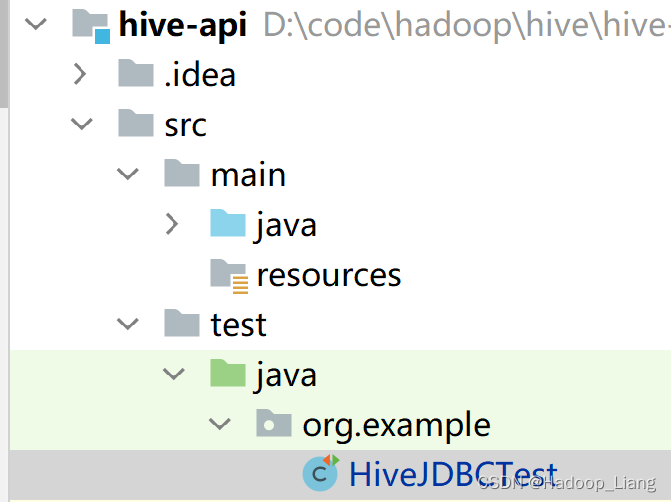 Hive Java API操作_[info] 2023-12-05 16:27:37.588 org.apache.hive.jdb-CSDN博客