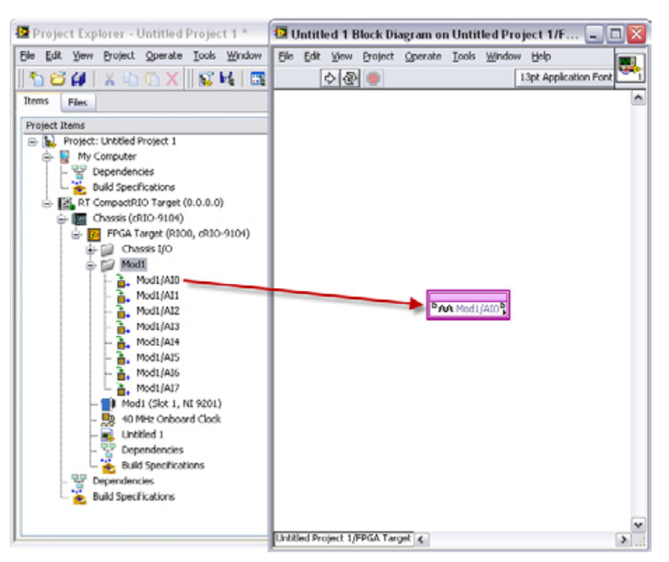 LabVIEWCompactRIO 开发指南25 实施LabVIEW FPGA代码的方法_labview里compactrio-CSDN博客
