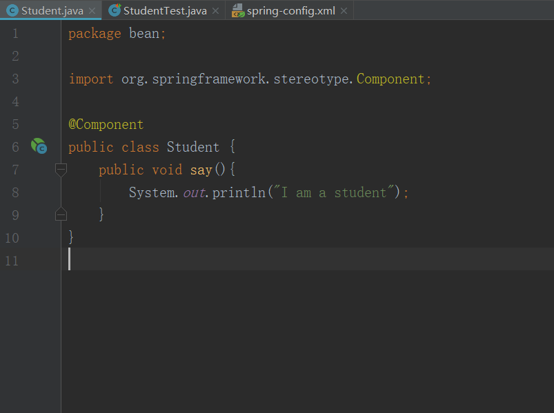 java 装配_初识Spring —— Bean的装配(一)-CSDN博客