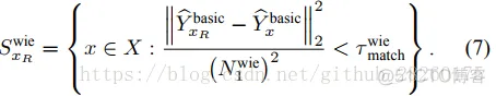 【图像去躁】基于BM3D实现图像去噪matlab源码_matlab_29