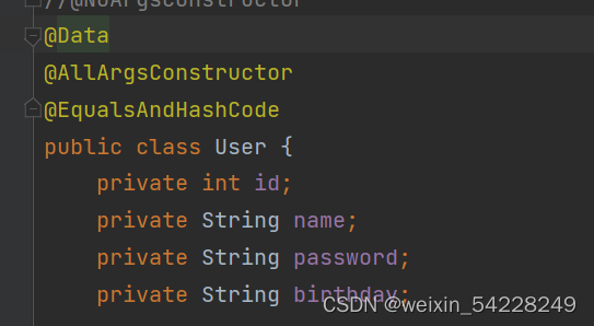 JavaWeb学习 07-CSDN博客
