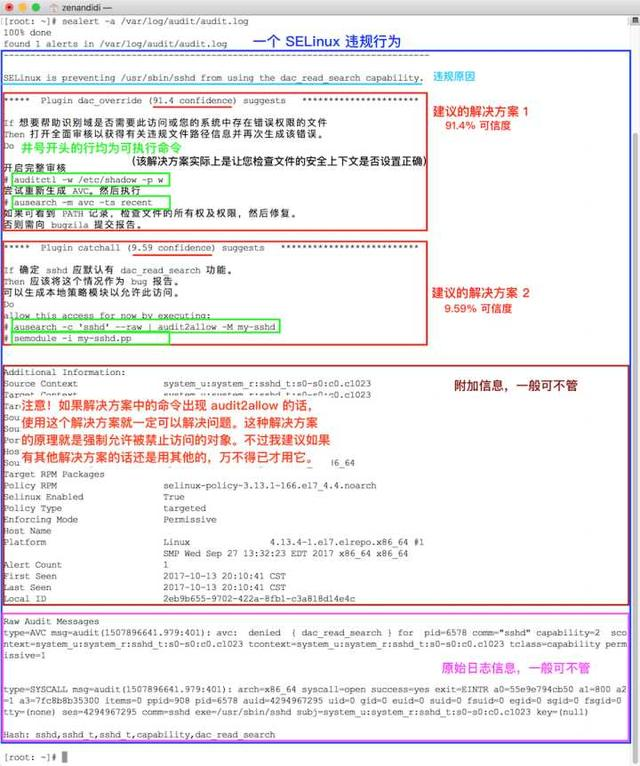 一文彻底明白linux中的selinux到底是什么