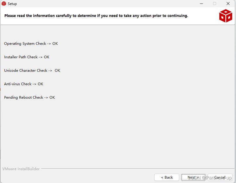 CSS安装出错：Unicode Character Check -＞ Your temp directory path contains ...