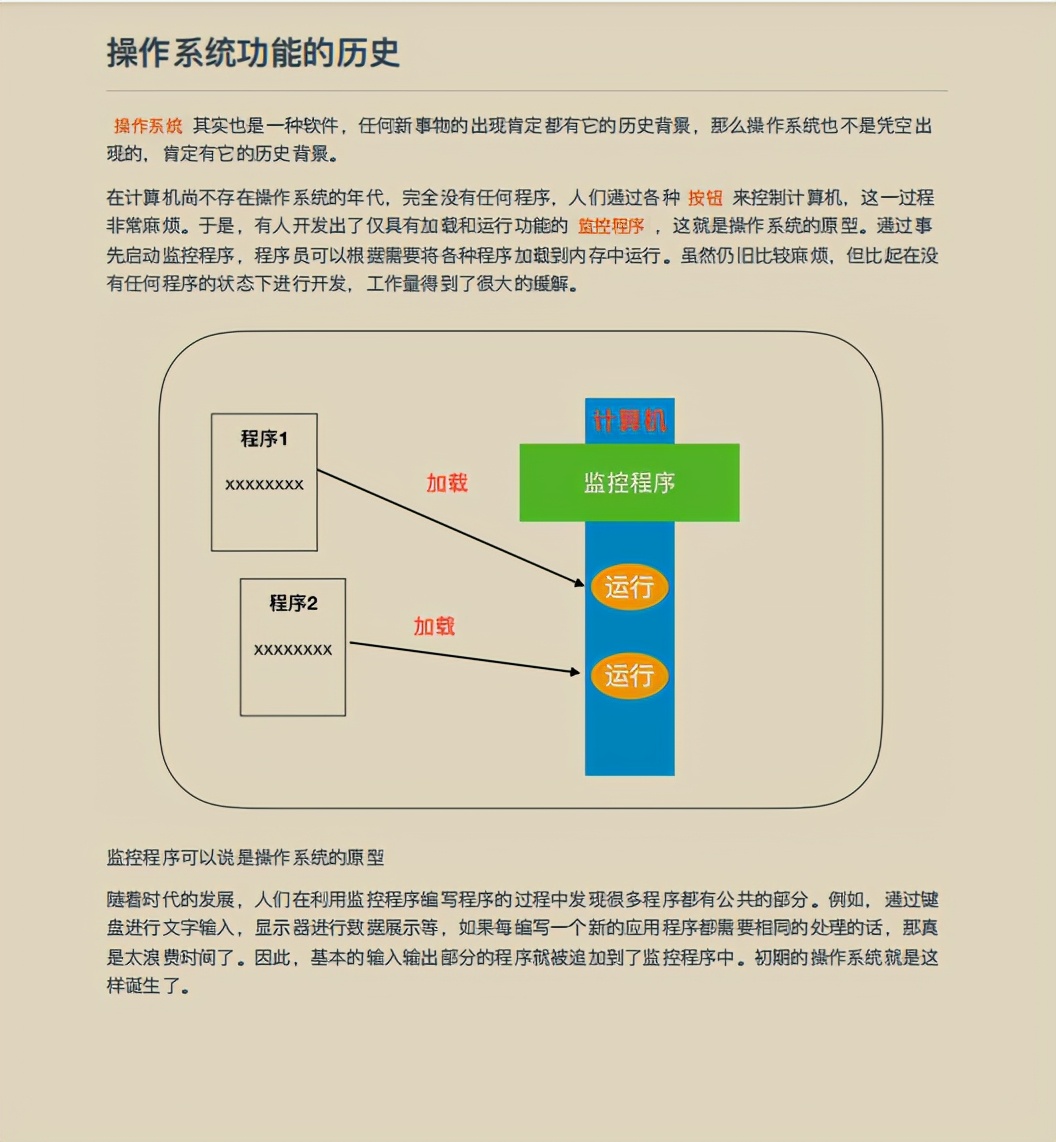 华为18级大牛发表程序员硬核文档,完美阐述人与机器
