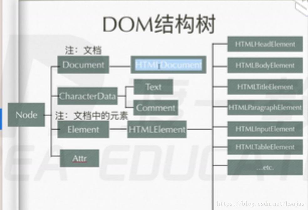Dom树