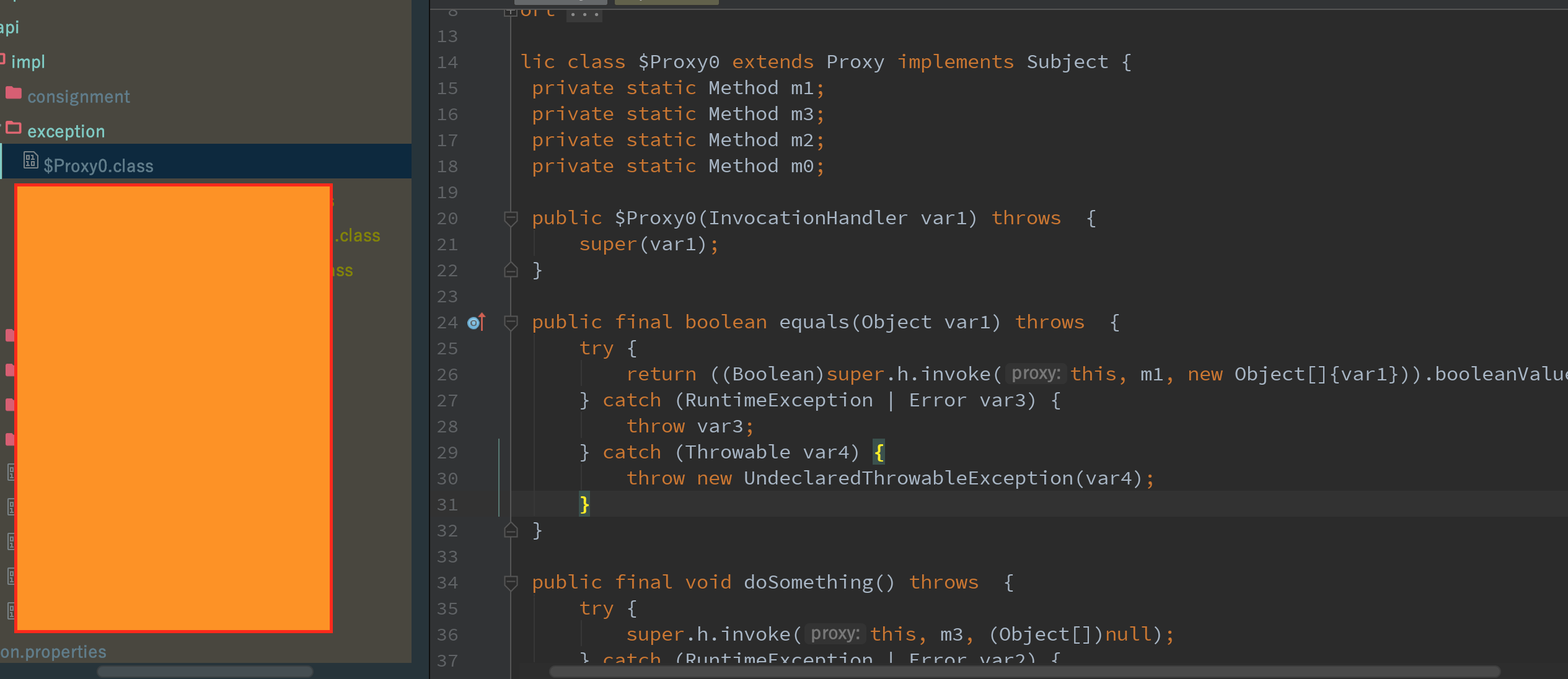 彻底理解Java反射以及动态代理中对反射的应用
