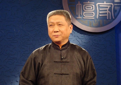 马未都说教育