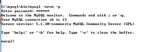 mysql怎么创建新用户并赋权