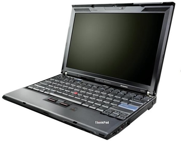thinkpadx200