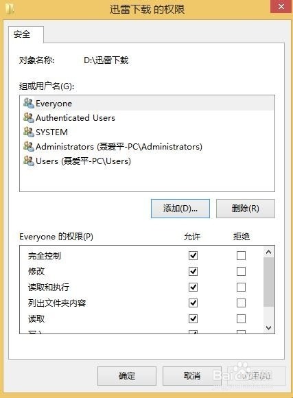 解决“你没有权限访问，请与网络管理员联系”