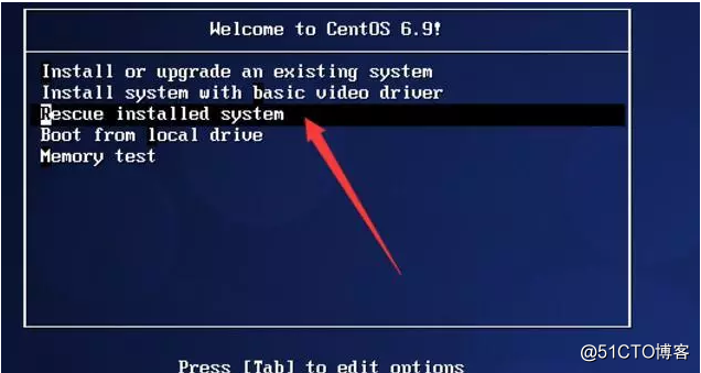 centos6,7常见系统故障解决方法