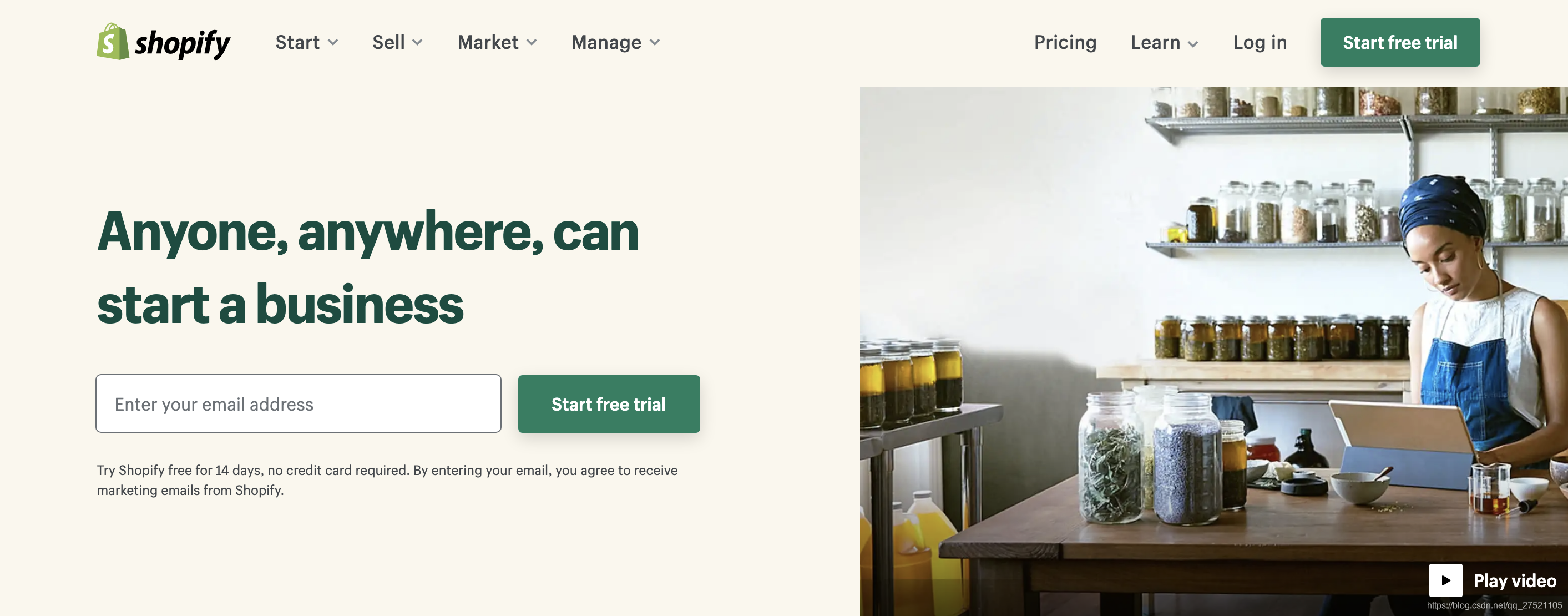 实操：Shopify 如何纯靠 SEO 和社交媒体做到月入 $2600_shopify seo-CSDN博客