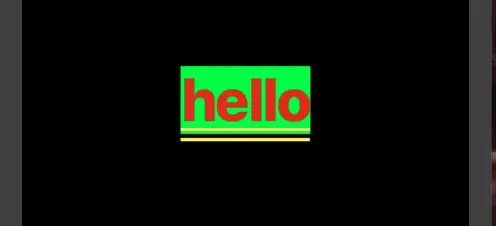 unbounded constraints