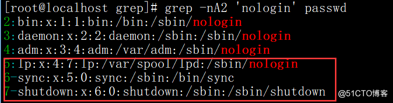 正则介绍     grep