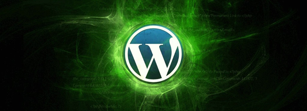 wordpress建站程序