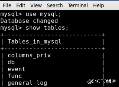 MySQL数据库系统安装与应用