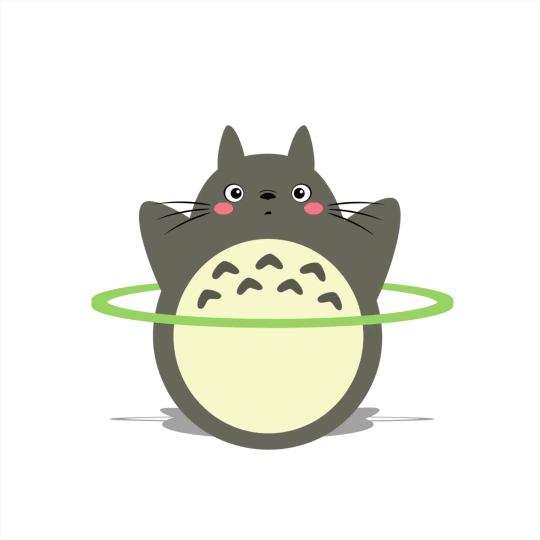 是的
