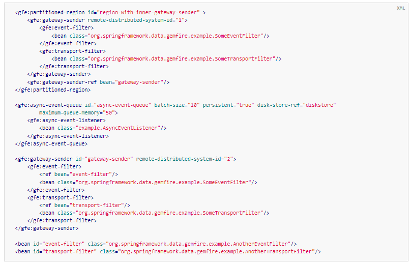 Spring认证中国教育管理中心-Apache Geode 的 Spring 数据教程八