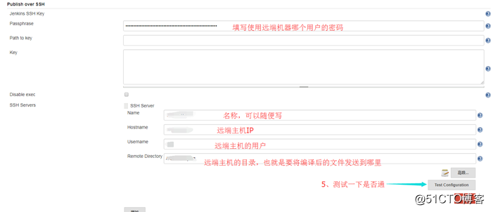 jenkins+mvn+publish over ssh实现自动化部署