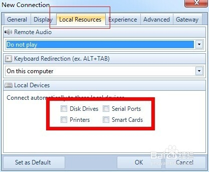 RDO(remote desktop organizer) 远程桌面工具