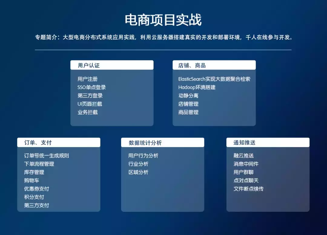 Java后端技术栈,到底如何深入学习?